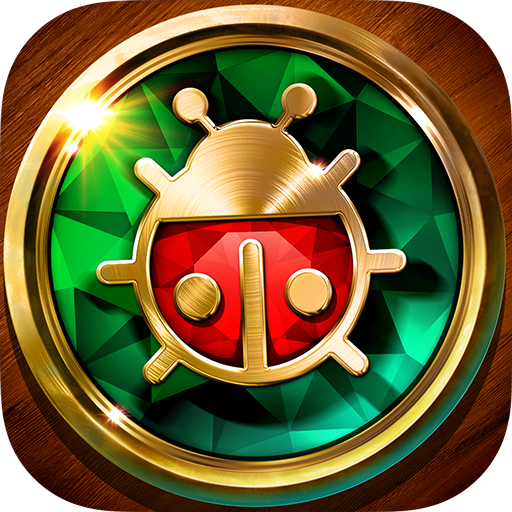 Bug Mazing app icon