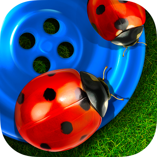 Bugs & Buttons app icon