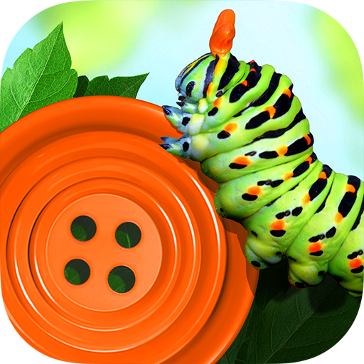 Bugs & Buttons 2 app icon