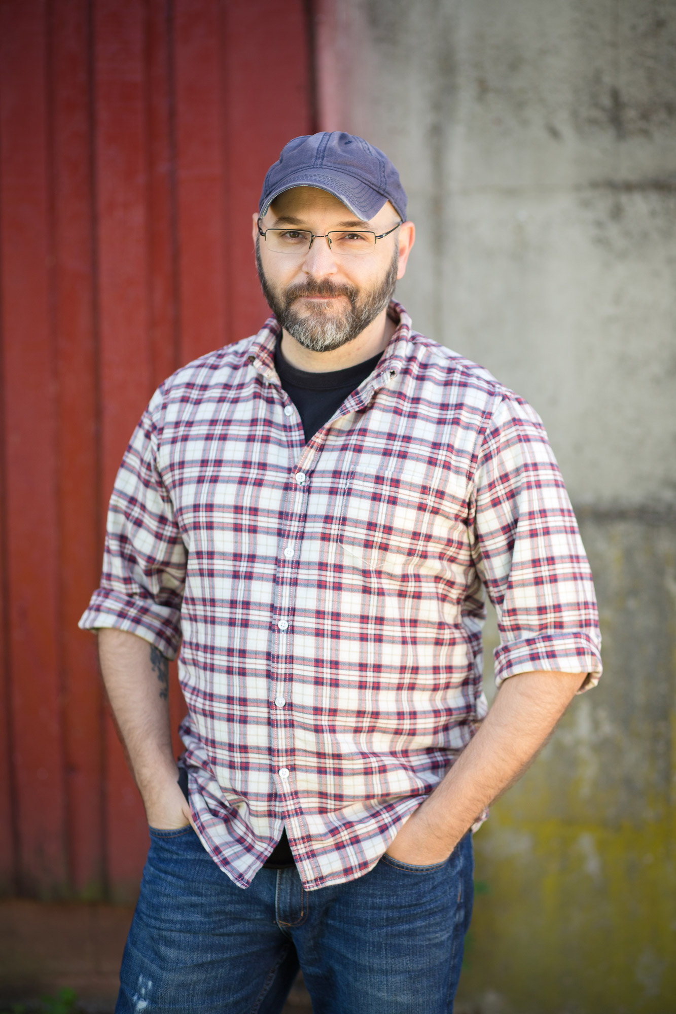 Jason Luber