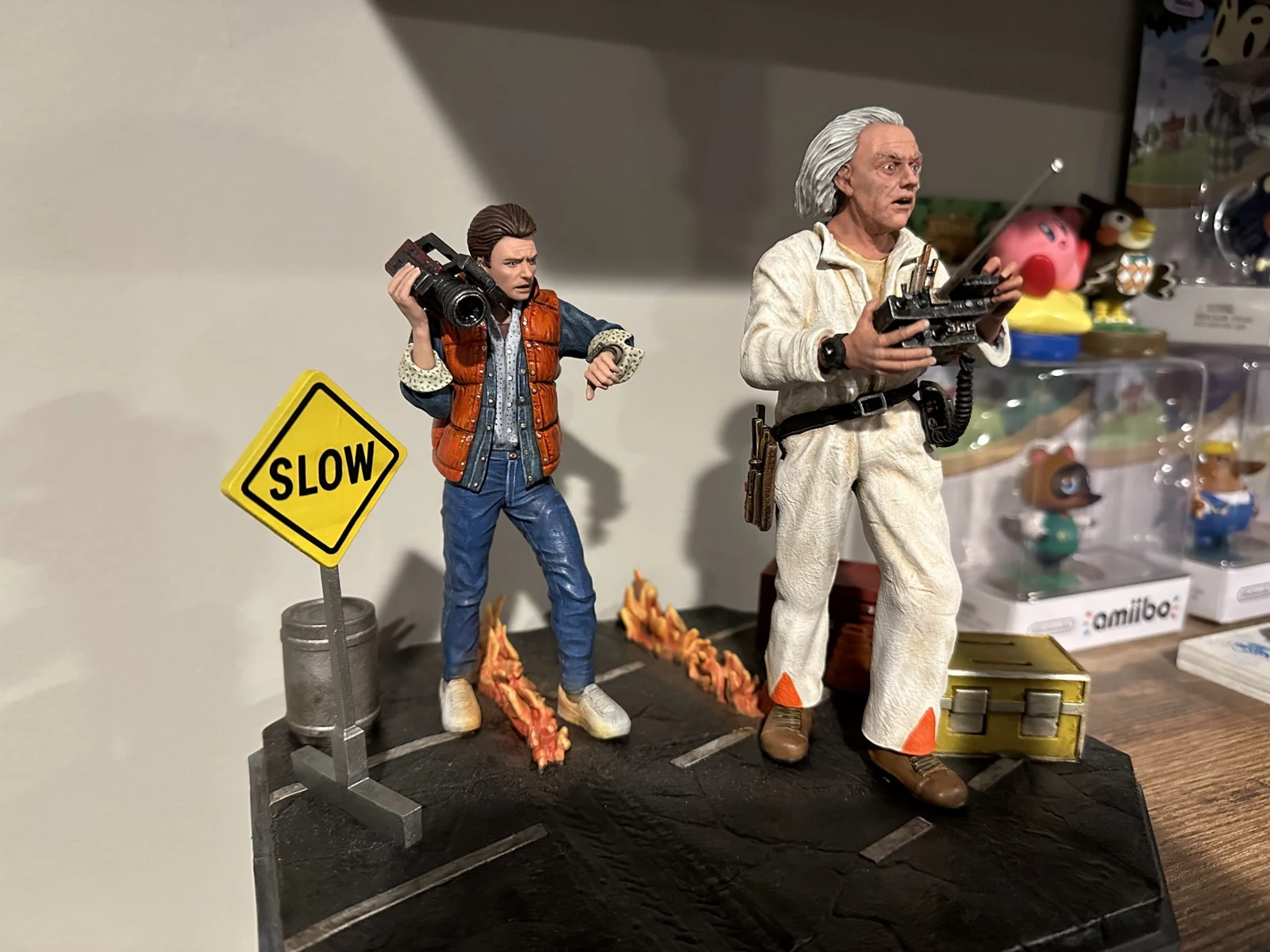 Back to the Future — workshop project by Jason Luber