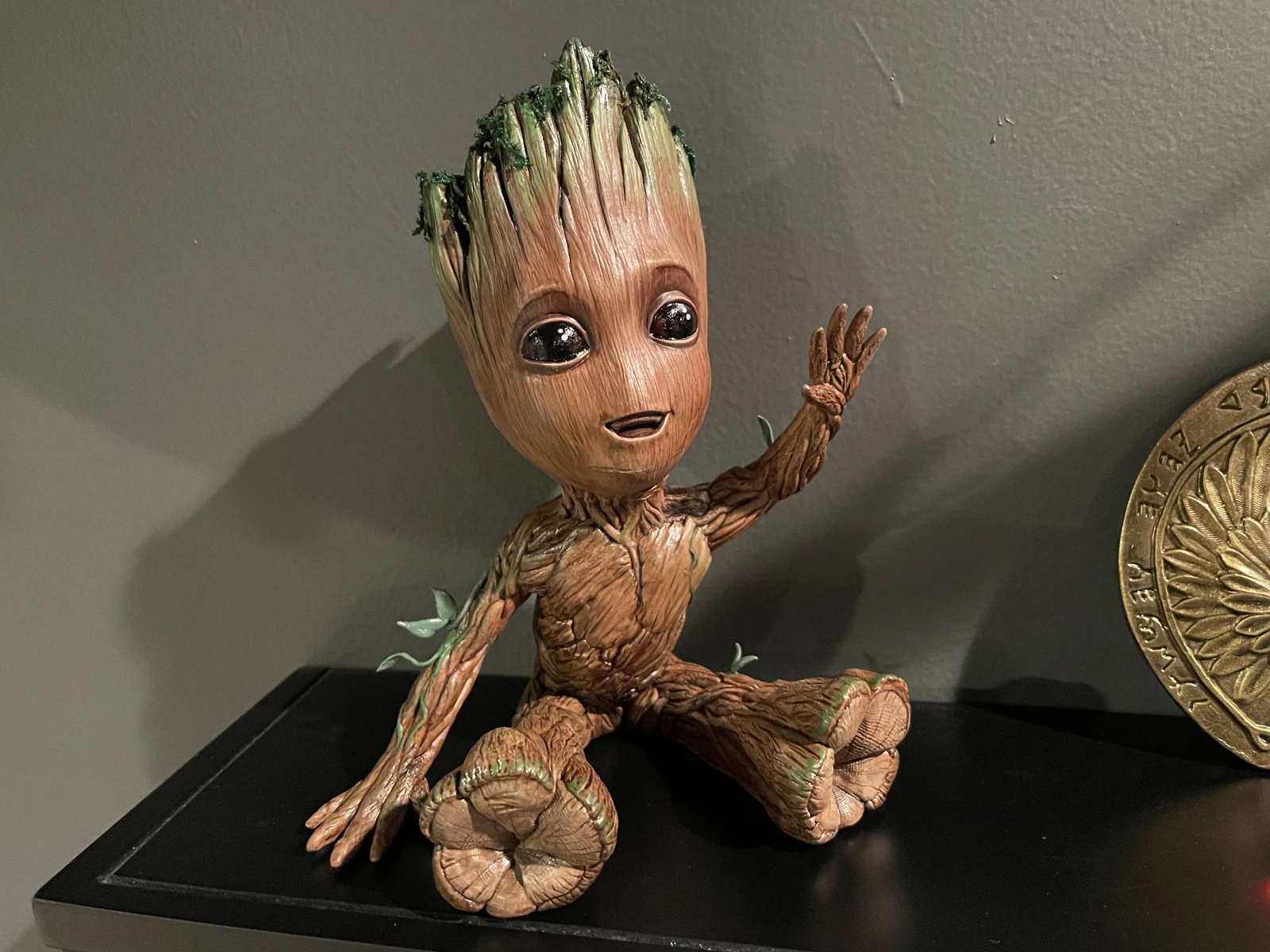 I am Groot. — workshop project by Jason Luber