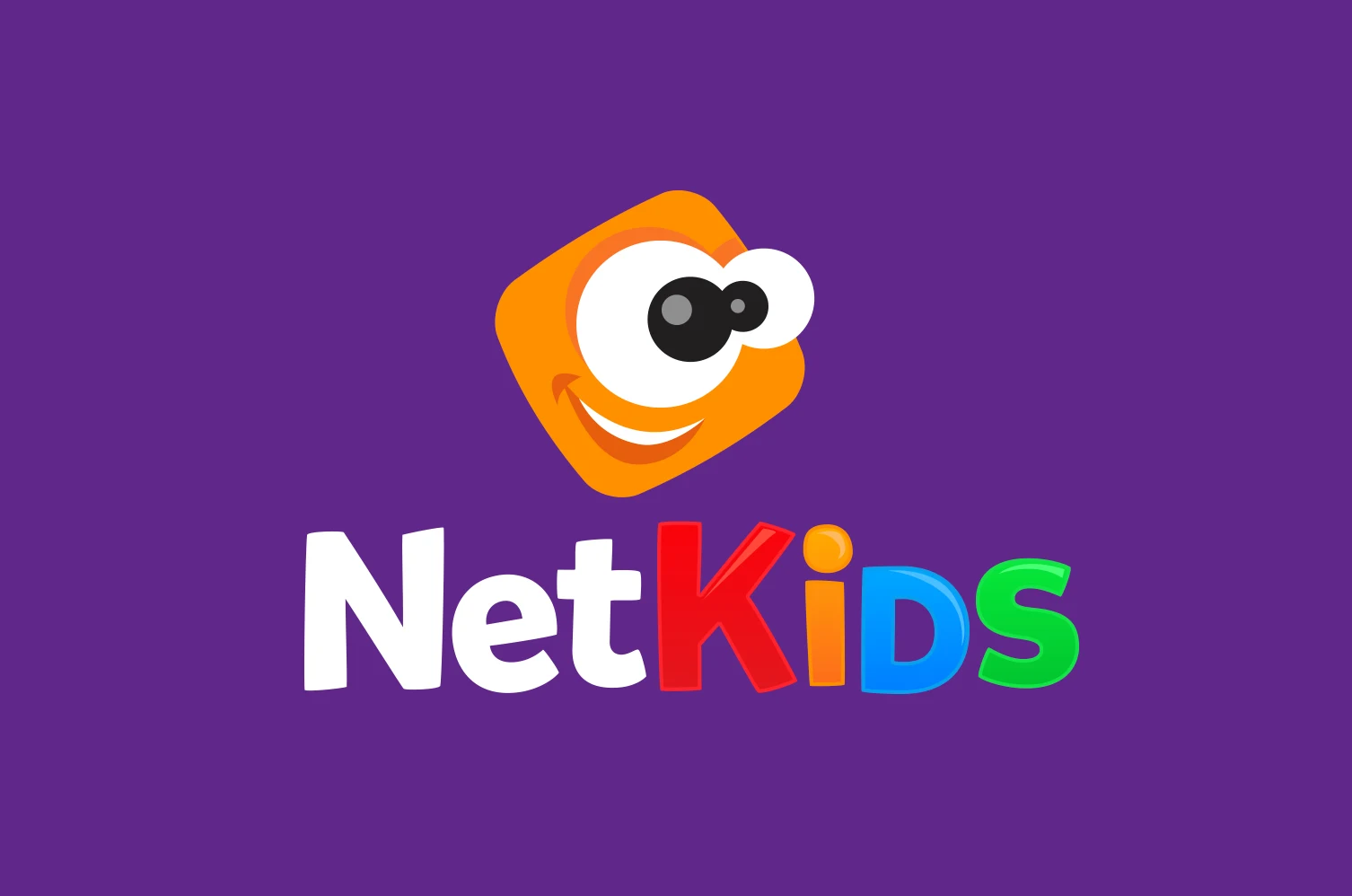 NetKids: App logo design